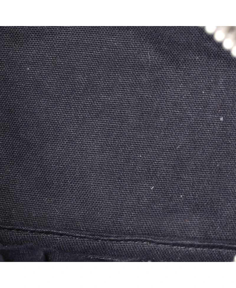 Pre-Owned Givenchy Mini Antigona Bag Leather