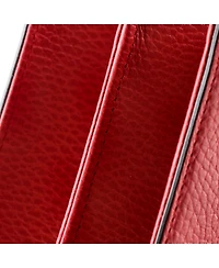 Pre-Owned Gucci Small Interlocking Shoulder Bag Leather