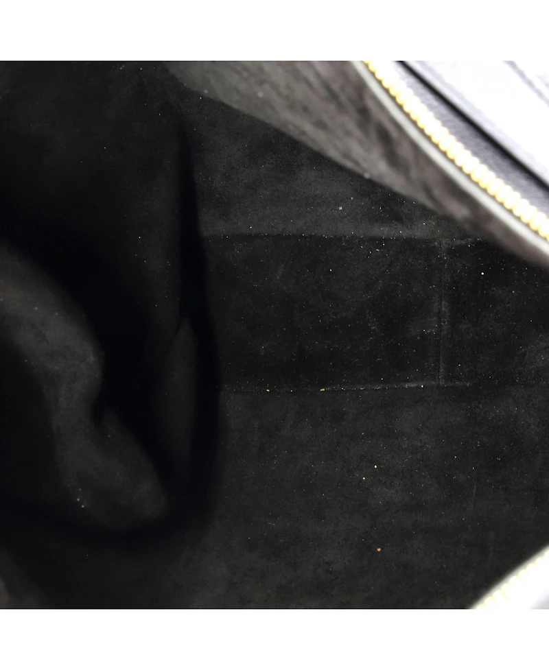 Pre-Owned Celine Large Romy Shoulder Bag Leather