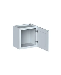 Boyel Living Short Wall Cabinet with Full Overlay Hdf Door for Custom Kitchen or Bathroom