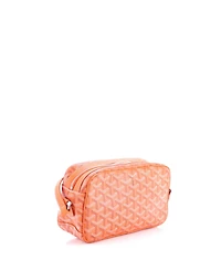 Pre-Owned Goyard Cap Vert Bag Coated Canvas