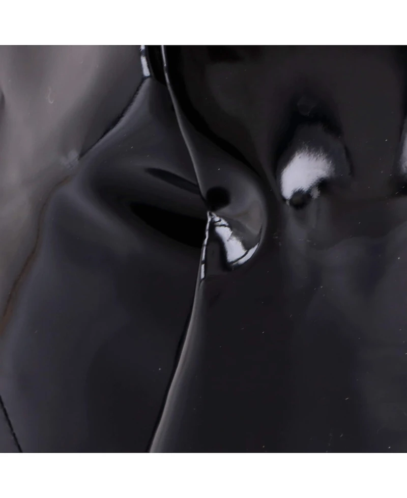 Pre-Owned Saint Laurent Large Jamie 4.3 Shoulder Bag Quilted Patent