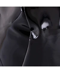 Pre-Owned Saint Laurent Large Jamie 4.3 Shoulder Bag Quilted Patent