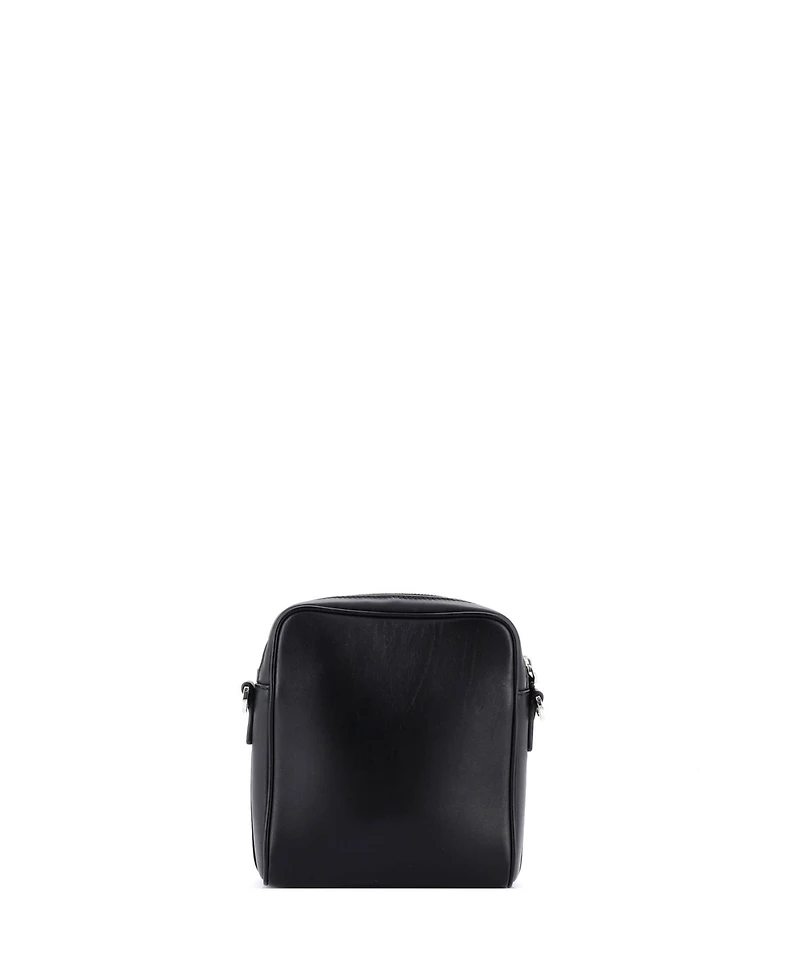 Pre-Owned Prada Small Front Pocket Crossbody Leather