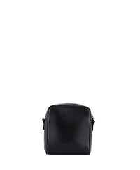 Pre-Owned Prada Small Front Pocket Crossbody Leather