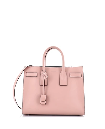 Pre-Owned Saint Laurent Small Sac de Jour Nm Bag Leather