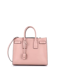 Pre-Owned Saint Laurent Small Sac de Jour Nm Bag Leather