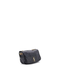 Pre-Owned Saint Laurent Mini Jamie 4.3 Shoulder Bag Quilted Leather