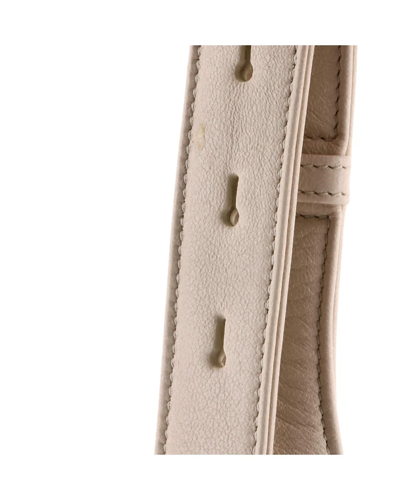 Pre-Owned Gucci Small Monochrome Aphrodite Shoulder Bag Leather