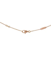 Pre-Owned Van Cleef & Arpels Sweet Alhambra Heart Pendant Necklace