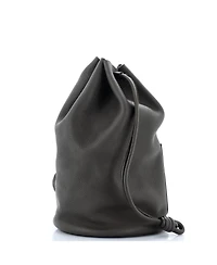 Pre-Owned Loewe Sailor Bucket Backpack Leather