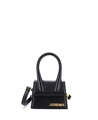 Pre-Owned Jacquemus Mini Le Chiquito Bag Leather