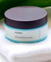 Ahava Deep Nourishing Hair Mask, 7.4 oz.