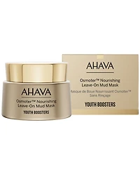 Ahava Youth Boosters Osmoter Nourishing Leave-On Mud Mask, 1.7 oz.