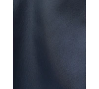 Adrianna Papell Plus Mikado High-Low One-Shoulder Ball Gown