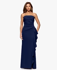 Xscape Women's Long Dress