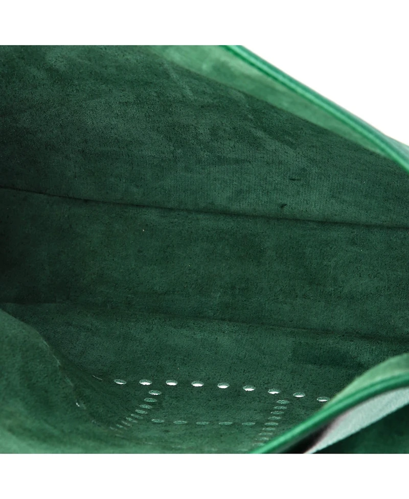 Pre-Owned HERMES Gm Evelyne Bag Gen Iii Epsom