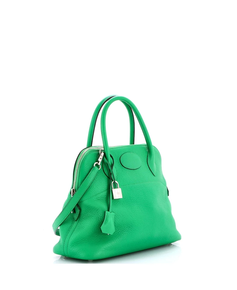 Pre-Owned HERMES 31 Bolide Bag Clemence