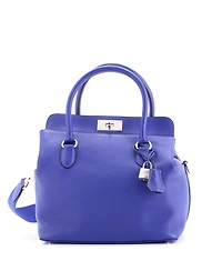 Pre-Owned HERMES 26 Toolbox Bag Evercolor