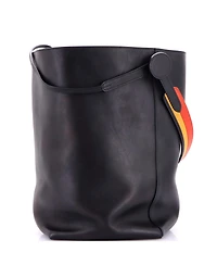 Pre-Owned HERMES 17 Licol Bag Volupto