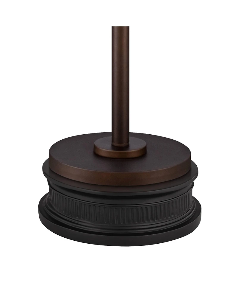 Possini Euro Design Meridian Modern 72" Tall Led Floor Lamp