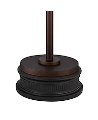 Possini Euro Design Meridian Modern 72" Tall Led Floor Lamp