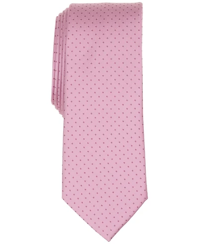 Bar Iii Men's Palmer Dot Skinny Tie, Macy's Exclusive