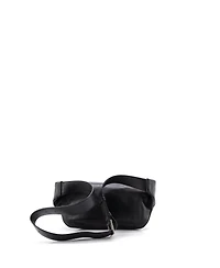 Pre-Owned Saint Laurent Classic Monogram Belt Bag Leather