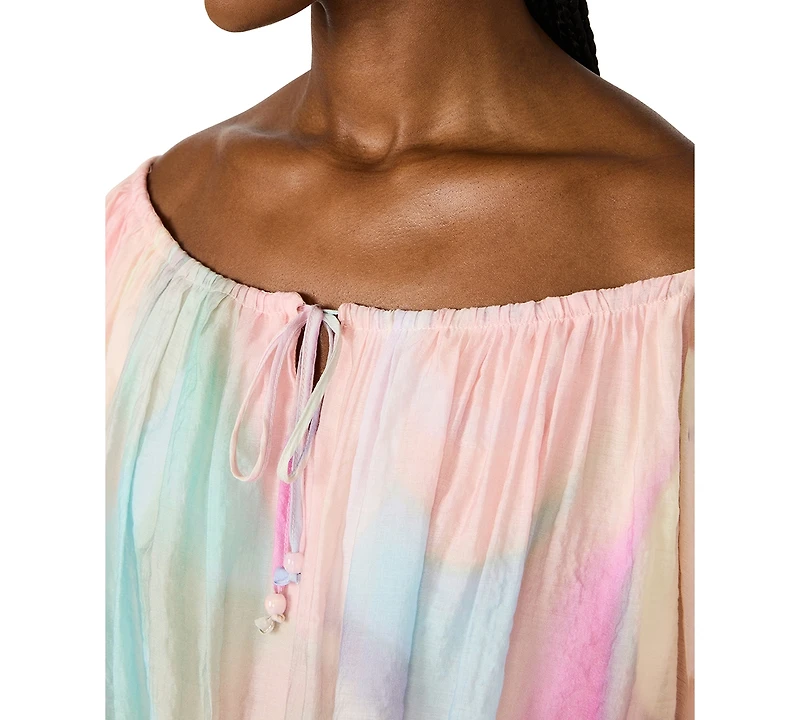 Steve Madden Women's Off-The-Shoulder Top
