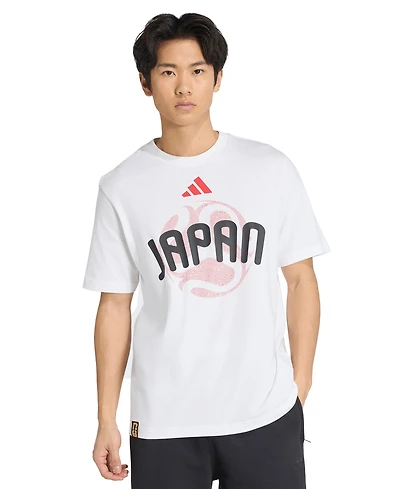 adidas Men's Fifa World Cup 2026 Japan T-Shirt