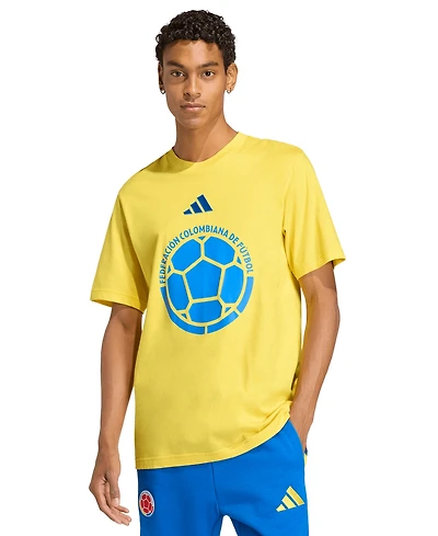 adidas Men's Colombia Graphic T-Shirt
