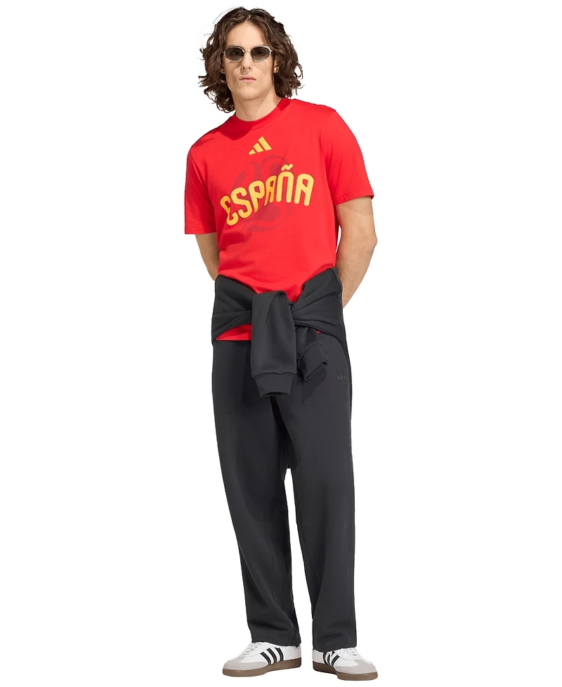 adidas Men's Fifa World Cup 2026 Spain T-Shirt