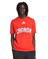 adidas Men's Fifa World Cup 2026 Canada T-Shirt