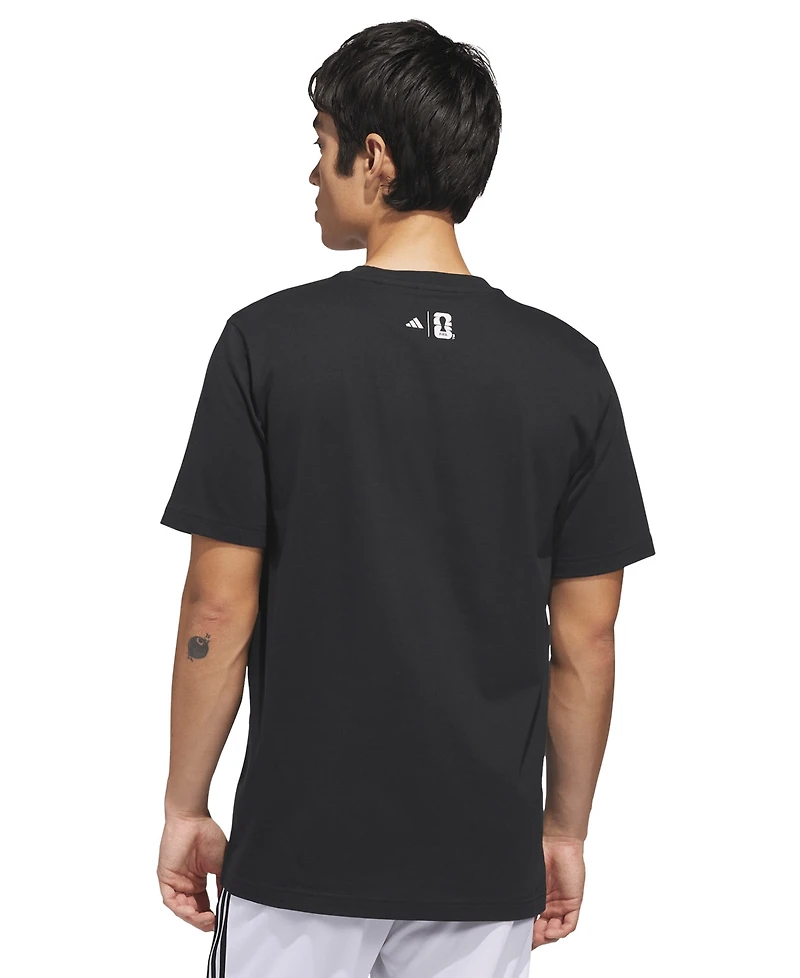 adidas Men's World Cup 26 Tour Graphic T-Shirt