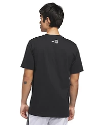 adidas Men's World Cup 26 Tour Graphic T-Shirt