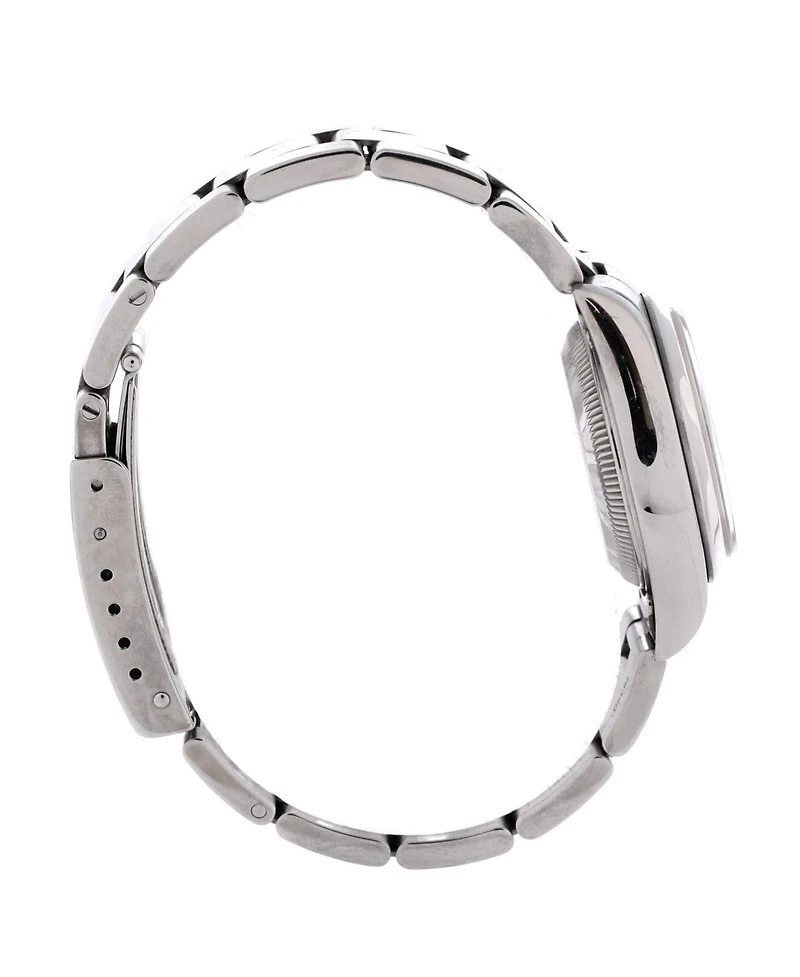 Pre-Owned Rolex Oyster Perpetual Datejust Automatic Watch in Stainless Steel 26mm