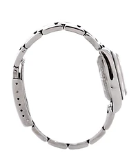 Pre-Owned Rolex Oyster Perpetual Datejust Automatic Watch in Stainless Steel 26mm