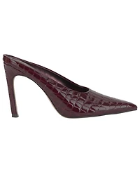 Jessica Simpson Women's Wilix Pointed Toe High-Heel Dress Mules