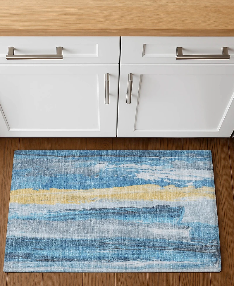 Addison Mayfield AMF1845 1'8" x 2'6" Area Rug