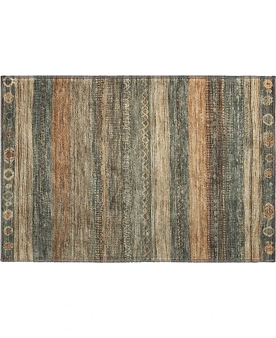 Addison Mayfield AMF1847 1'8" x 2'6" Area Rug