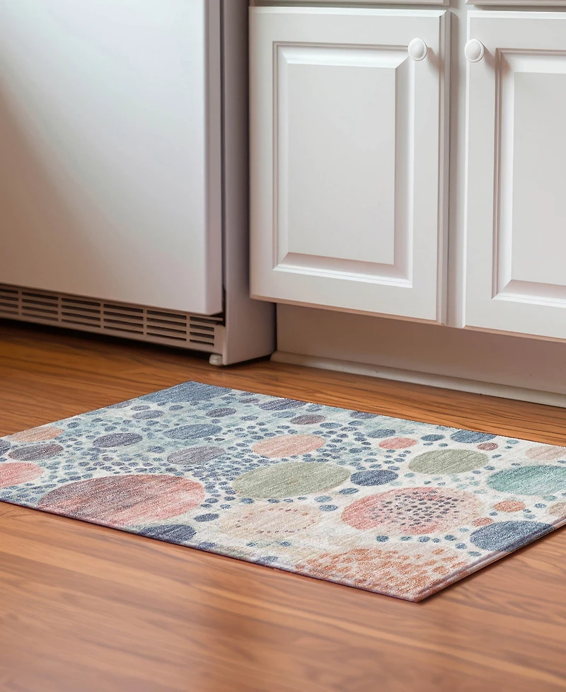 Addison Mayfield AMF1895 1'8" x 2'6" Area Rug