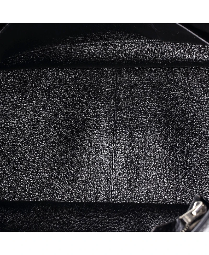 Pre-Owned HERMES 31 Jypsiere Bag Clemence and Swift