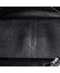 Pre-Owned HERMES 31 Jypsiere Bag Clemence and Swift