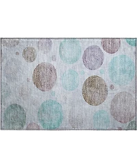 Addison Mayfield AMF1897 1'8" x 2'6" Area Rug