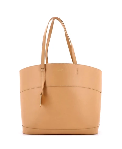 Pre-Owned Salvatore Ferragamo Medium Charming Tote Leather