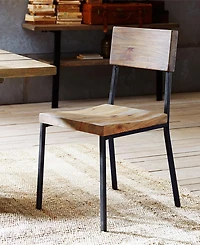 Ink+Ivy Tacoma 34" Dining Chair (Set of 2)