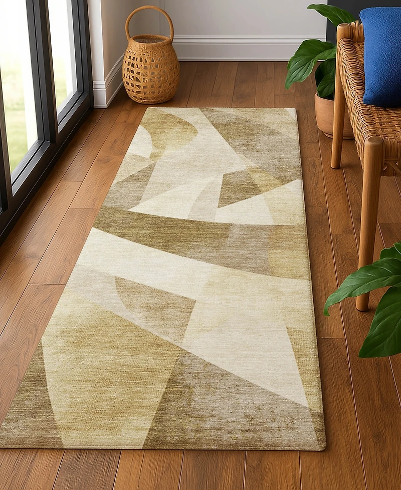 Addison Mayfield AMF1836 2'3" x 7'6" Runner Area Rug