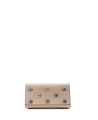 Pre-Owned Salvatore Ferragamo Small Studio Top Handle Box Bag Leather