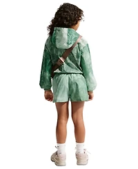 Nike Girls' 7-16 Sportswear Club Woven Shorts