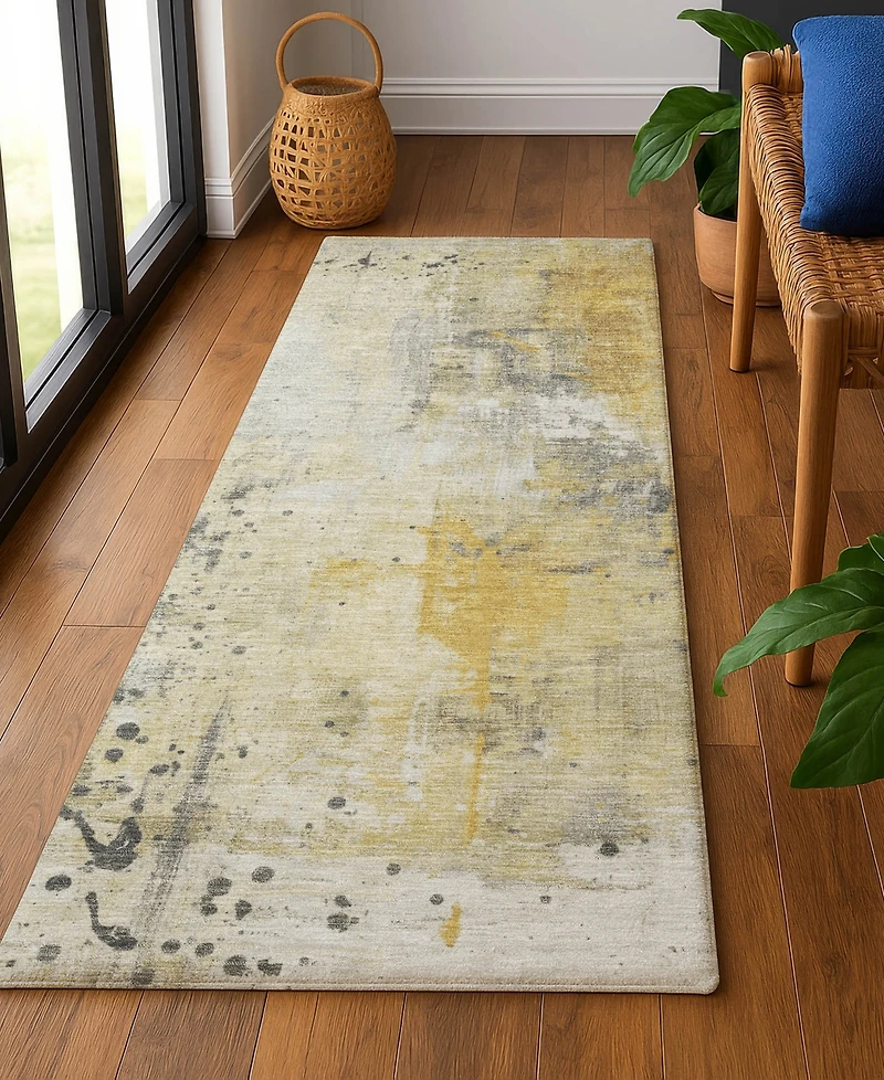 Addison Mayfield AMF1840 2'3" x 7'6" Runner Area Rug